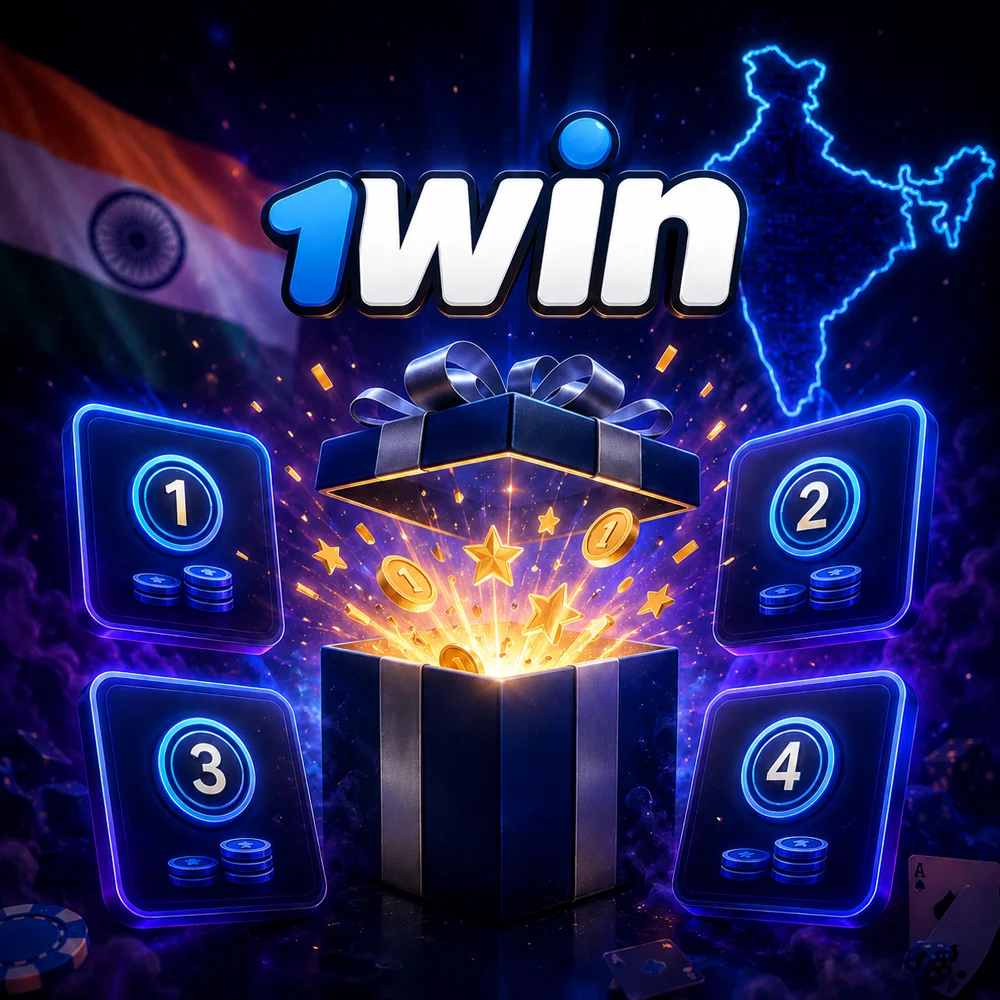 1Win Bonuses