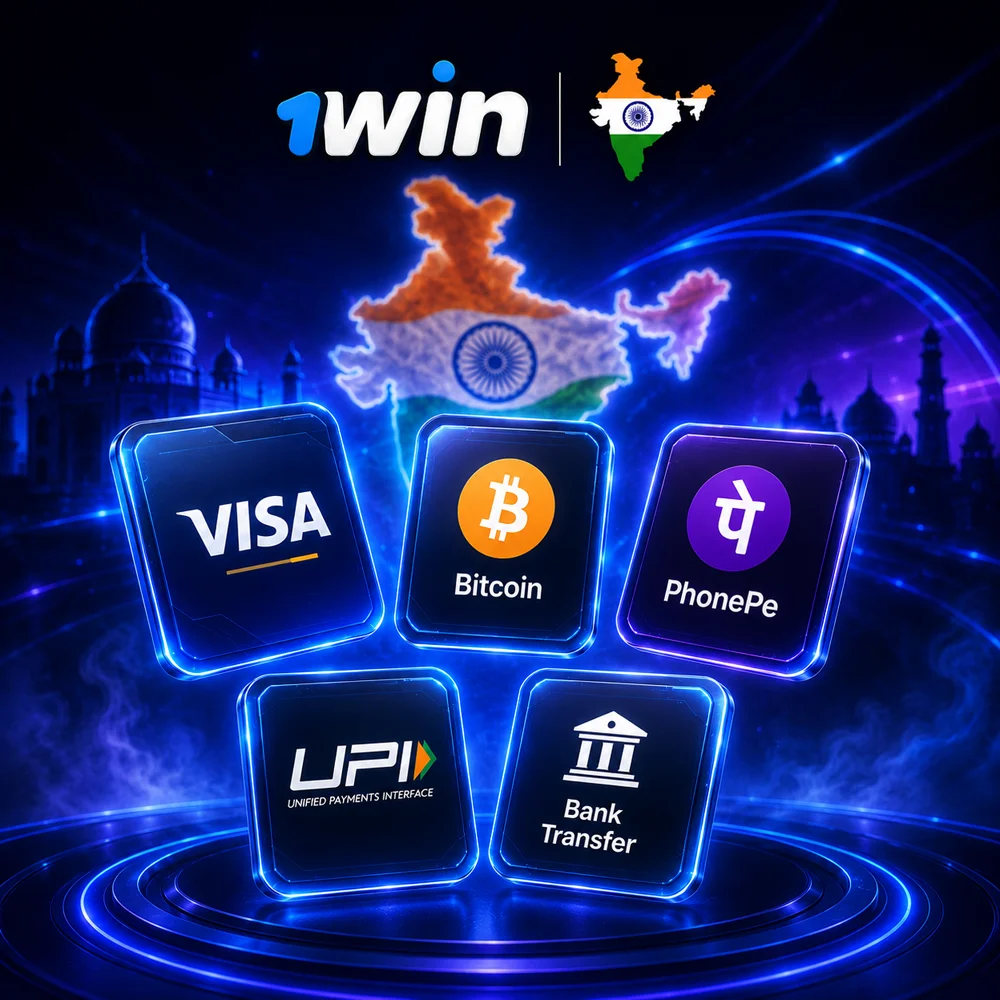 1win Payment Methods